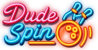 DudeSpin Casino λογότυπο