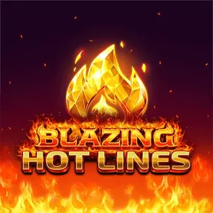 Slot Blazing Hot Lines με δωρεάν περιστροφές στο DudeSpin