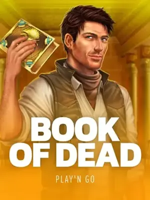 Book of Dead — κουλοχέρης στο DudeSpin Casino