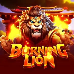 Slot Burning Lion με δωρεάν περιστροφές στο DudeSpin