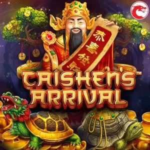 Slot Caishen's Arrival με δωρεάν περιστροφές στο DudeSpin