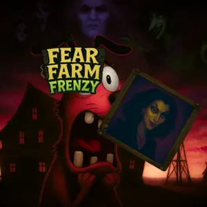 Slot Fear Farm Frenzy με δωρεάν περιστροφές στο DudeSpin