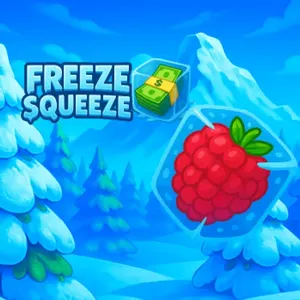 Slot Freeze Squeeze με δωρεάν περιστροφές στο DudeSpin