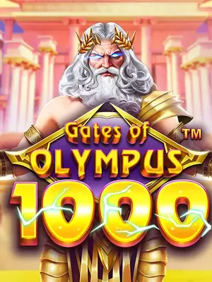 Gates of Olympus 1000 — κουλοχέρης στο DudeSpin Casino