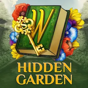 Slot Hidden Garden με δωρεάν περιστροφές στο DudeSpin