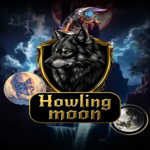 Slot Howling Moon με δωρεάν περιστροφές στο DudeSpin