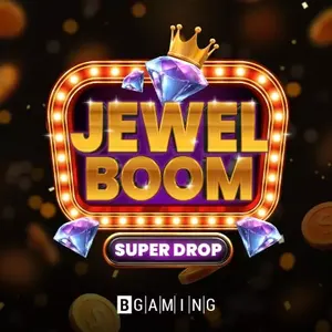Jewel Boom Super Drop — τζάκποτ slot στο DudeSpin Casino