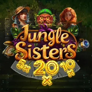 Slot Jungle Sisters με δωρεάν περιστροφές στο DudeSpin