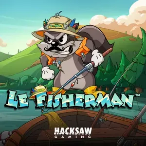 Slot Le Fisherman με δωρεάν περιστροφές στο DudeSpin