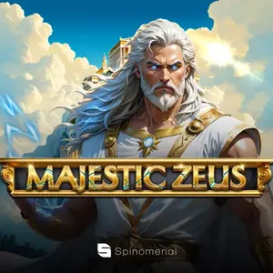 Slot Majestic Zeus με δωρεάν περιστροφές στο DudeSpin
