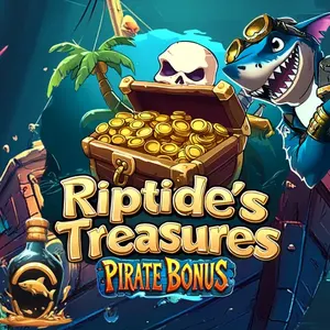 Slot Pirate Bonus με δωρεάν περιστροφές στο DudeSpin