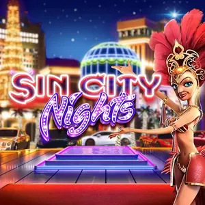 Slot Sin City Nights με δωρεάν περιστροφές στο DudeSpin