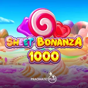 Slot Sweet Bonanza 1000 με δωρεάν περιστροφές στο DudeSpin