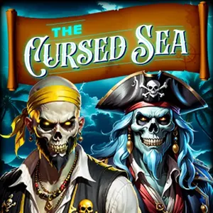 Slot The Cursed Sea με δωρεάν περιστροφές στο DudeSpin