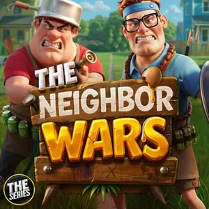 Slot The Neighbor Wars με δωρεάν περιστροφές στο DudeSpin