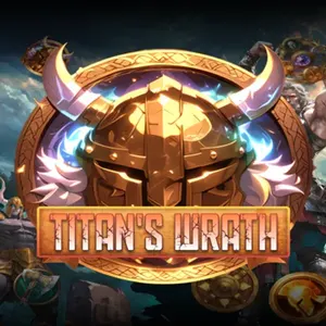 Slot Titan's Wrath με δωρεάν περιστροφές στο DudeSpin