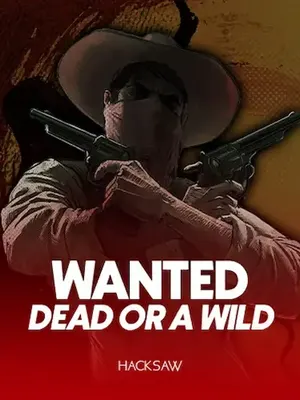 Wanted Dead or a Wild — κουλοχέρης στο DudeSpin Casino