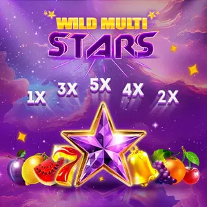 Slot Wild Multi Stars με δωρεάν περιστροφές στο DudeSpin