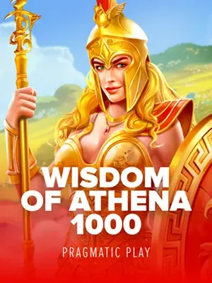 Wisdom of Athena 1000 — κουλοχέρης στο DudeSpin Casino