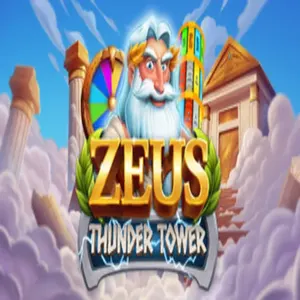 Slot Zeus Thunder Tower με δωρεάν περιστροφές στο DudeSpin