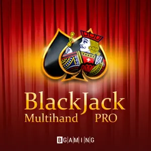 Blackjack Multihand Pro — live τραπέζι με ζωντανό dealer στο DudeSpin