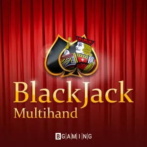 Blackjack Multihand — live τραπέζι με ζωντανό dealer στο DudeSpin