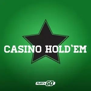 Casino Hold'em — live τραπέζι με ζωντανό dealer στο DudeSpin