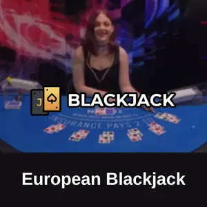 FreshDeck Euro Blackjack — live τραπέζι με ζωντανό dealer στο DudeSpin