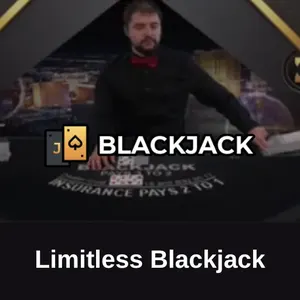 FreshDeck Limitless Blackjack — live τραπέζι με ζωντανό dealer στο DudeSpin