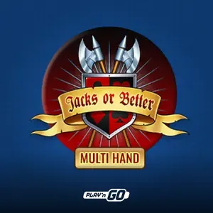 Jacks or Better Multi-Hand — live τραπέζι με ζωντανό dealer στο DudeSpin