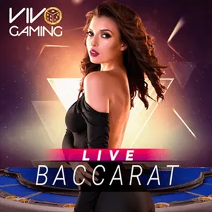 Live Baccarat — live τραπέζι με ζωντανό dealer στο DudeSpin