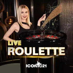 Live Roulette — live τραπέζι με ζωντανό dealer στο DudeSpin