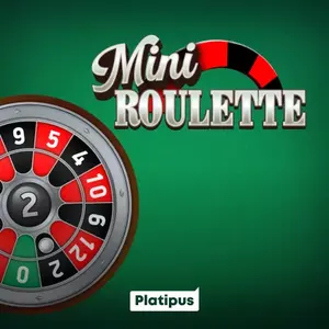 Mini Roulette — live τραπέζι με ζωντανό dealer στο DudeSpin