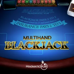Multihand Blackjack — live τραπέζι με ζωντανό dealer στο DudeSpin