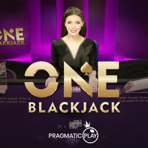 One Blackjack — live τραπέζι με ζωντανό dealer στο DudeSpin