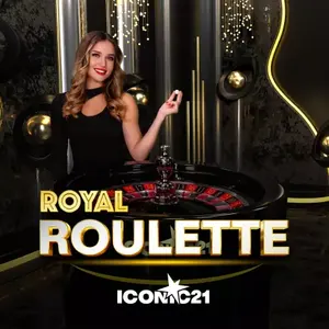 Royal Roulette — live τραπέζι με ζωντανό dealer στο DudeSpin