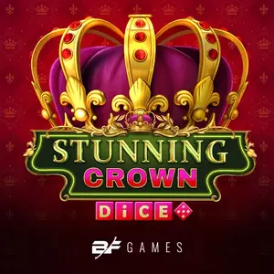 Stunning Crown Dice — live τραπέζι με ζωντανό dealer στο DudeSpin