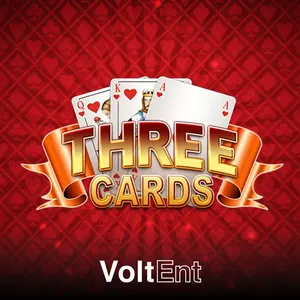 Three Card Poker — live τραπέζι με ζωντανό dealer στο DudeSpin
