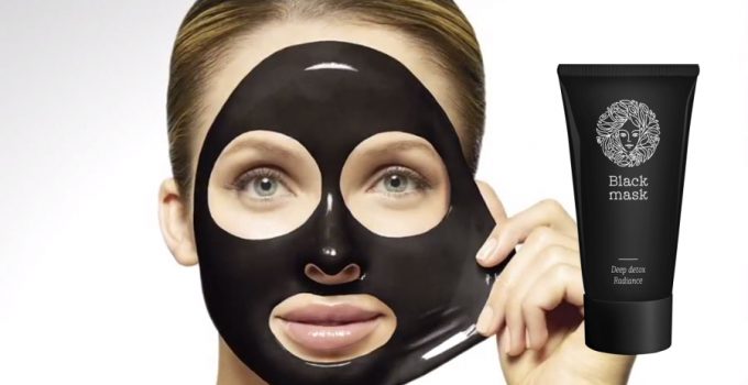 Black Mask – Η Τέλεια Λύση για Λείο και Όμορφο Δέρμα