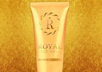 Royal Gold Mask – Αστραφτερό και Λαμπερό Δέρμα!