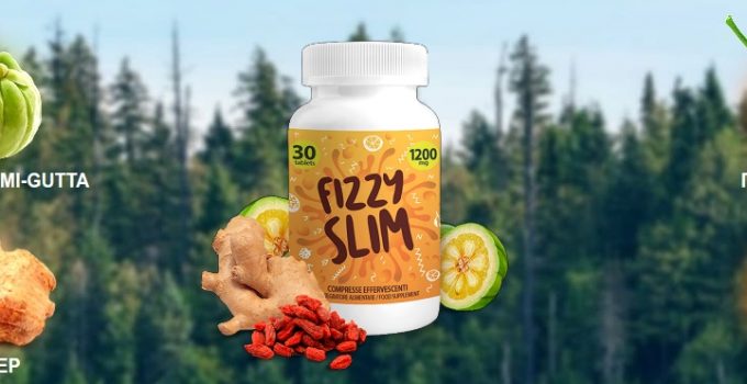 Fizzy Slim – Η λύση για τα περιττά κιλα!