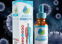 Anti Toxin Nano – Τονώνει, καθαρίζει και αναζωογονεί το σώμα από τα παράσιτα!