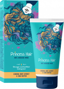 Princess Hair για την τριχόπτωση