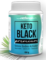 Keto Black Premium Neturele ποτό Ελλάδα Κύπρος