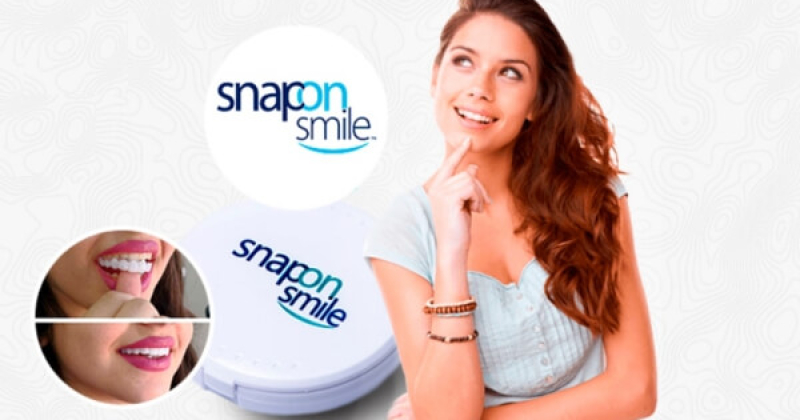 Snap-On Smile αξιολογηση σχόλια κριτικες Τιμή Ελλάδα