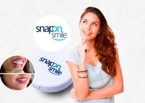 Snap On Smile – Γρήγορη λύση για ένα λαμπρό χαμόγελο! Κριτικές πελατών και τιμή!
