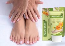 Exodermin – Αφαιρέστε τους μύκητες από το δέρμα και τα νύχια!