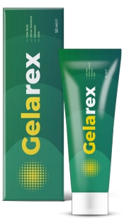 Gelarex Κρέμα gel για αιμορροΐδες Ελλάδα