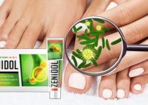 Zenidol Κρέμα – Φυσικό προϊόν κατά των μυκήτων στα πόδια; Λειτουργεί?