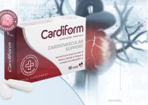 CardiForm – Καινοτομία για μια υγιή καρδιά; Κριτικές χρηστών, τιμή;